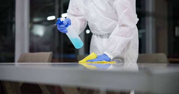 24/7 Emergency Infectious Disease Decontamination experts in Elrosa, MN